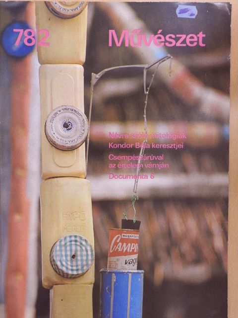 Bereczky Loránd - Művészet 1978. február [antikvár]