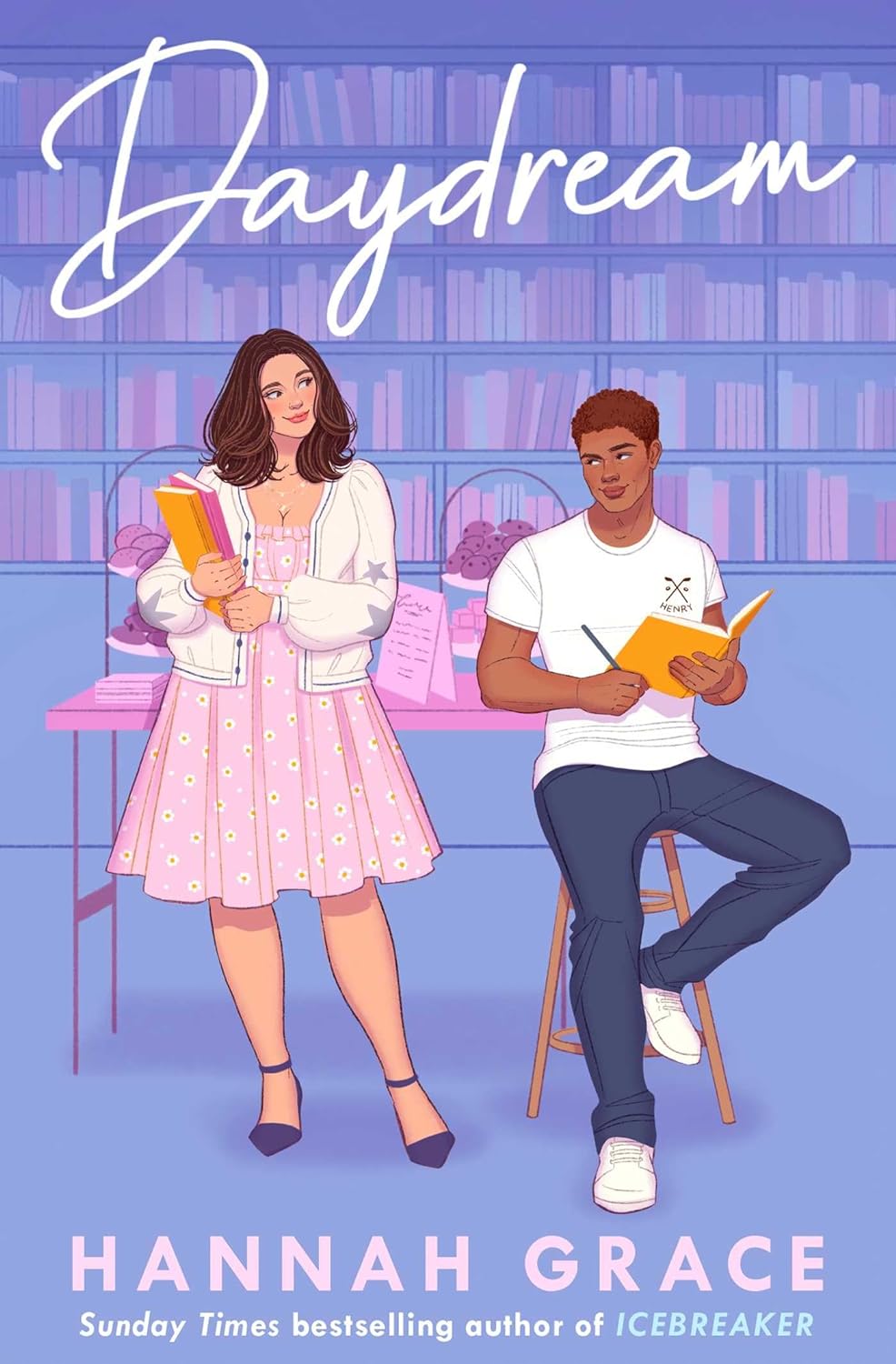 Hannah Grace - Daydream (The Maple Hills Series, Book 3)