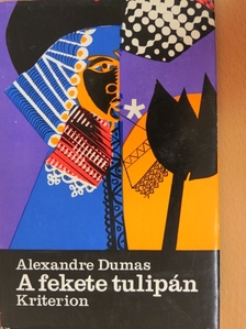 Alexandre Dumas - A fekete tulipán [antikvár]