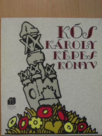 Sas Péter - Kós Károly képeskönyv [antikvár]