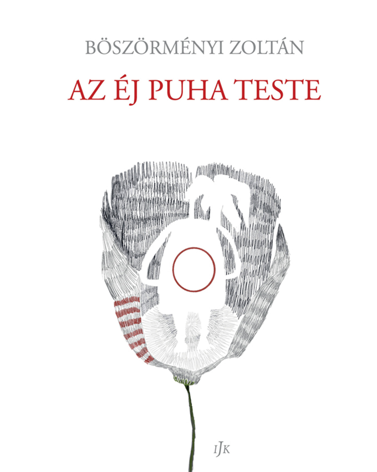 Böszörményi Zoltán - Az éj puha teste