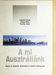 Csontos János - A mi Ausztráliánk [antikvár]