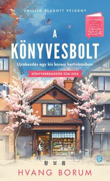 Hvang Borum - A könyvesbolt