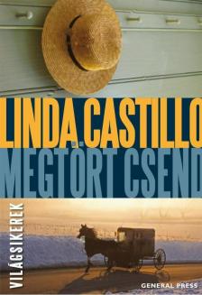 Linda Castillo - Megtört csend [antikvár]