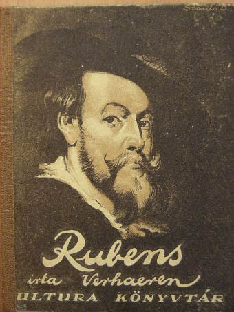 Émile Verhaeren - Rubens [antikvár]