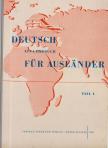Alexander Porz - Deutsch - Ein Lehrbuch für Ausländer Teil I. [antikvár]
