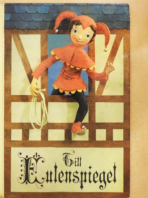 Till Eulenspiegel [antikvár]