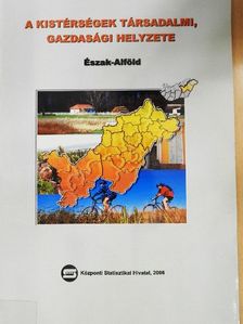 Ambrus Zoltánné - A kistérségek társadalmi, gazdasági helyzete - Észak-Alföld [antikvár]