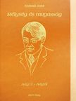 Százdi Antal - Mélység és magasság (számozott, aláírt példány) [antikvár]