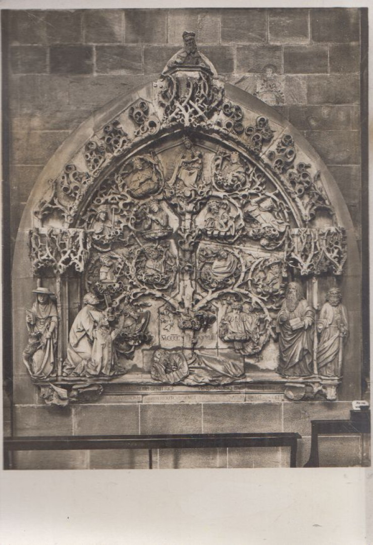 Der Dom zu Worms (képeslap) [antikvár]