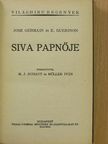 E. Guerinon - Siva papnője [antikvár]