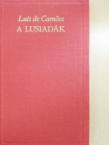 Luís de Camoes - A Lusiadák [antikvár]