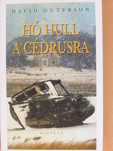 David Guterson - Hó hull a cédrusra [antikvár]