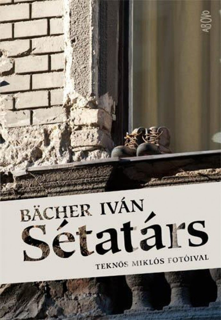 BACHER IVÁN - Sétatárs [antikvár]