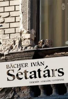 BACHER IVÁN - Sétatárs [antikvár]