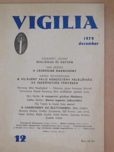 Cserháti József - Vigilia 1979. december [antikvár]