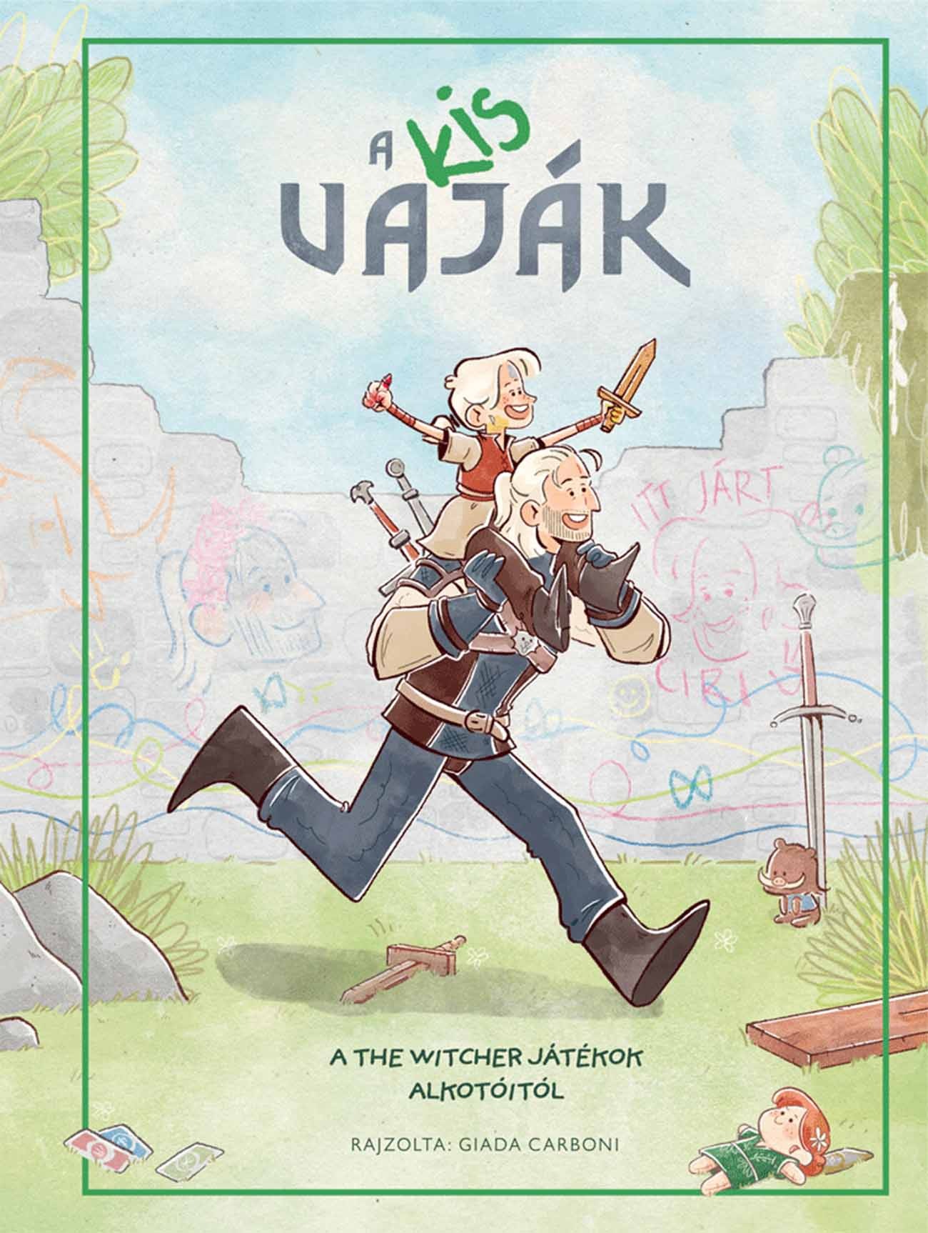Giada Carboni - A kis vaják