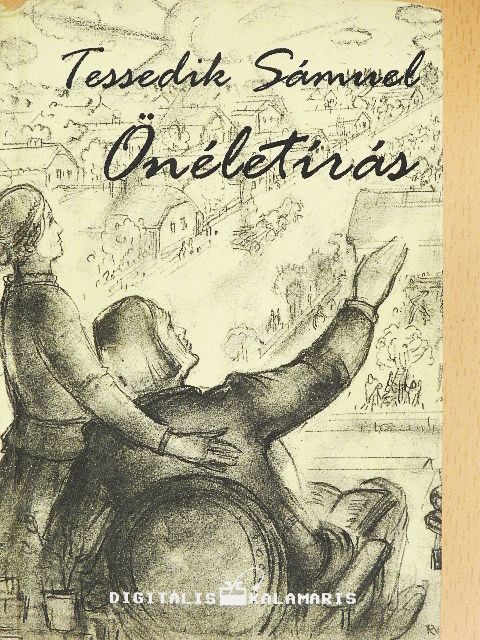 Tessedik Sámuel - Önéletírás [antikvár]