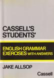 Allsop, Jake - English Grammar Exercises with Answers [antikvár]