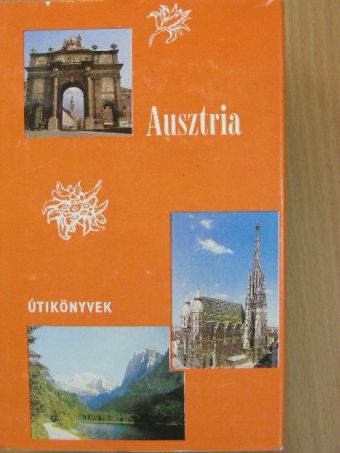Pethő Tibor - Ausztria [antikvár]