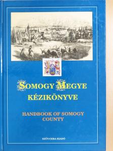 Ádámné Fábri Lili - Somogy megye kézikönyve [antikvár]
