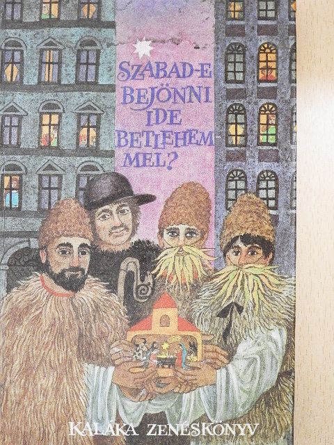Andro Loleshtye - Szabad-e bejönni ide betlehemmel? [antikvár]