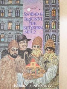 Andro Loleshtye - Szabad-e bejönni ide betlehemmel? [antikvár]