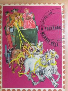 Szentiványi Jenő - A postának mennie kell [antikvár]
