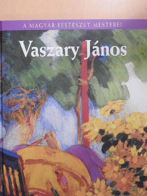 Plesznivy Edit - Vaszary János [antikvár]