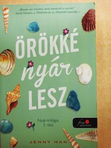 Jenny Han - Örökké nyár lesz [antikvár]