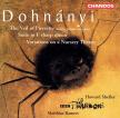 DOHNÁNYI - THE VEIL OF PIERRETTE CD SHELLEY, BAMERT, BBC PHILHARMONIC