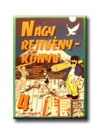 Alexandra - NAGY REJTVÉNYKÖNYV 4
