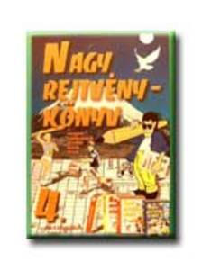 Alexandra - NAGY REJTVÉNYKÖNYV 4