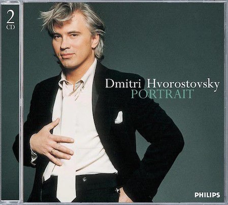 VERDI; ROSSINI; RACHMANINOV - PORTRAIT 2CD DMITRI HVOROSTOVSKY