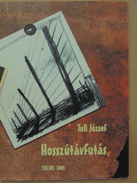 Tuli József - Hosszútávfutás [antikvár]