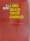 D. E. Hussey - A tőkés vállaltai tervezés gyakorlata [antikvár]