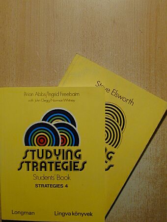 Brian Abbs - Studying Strategies - Students' Book/Workbook [antikvár]