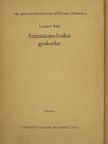 Lőrincz Béla - Számítástechnikai gyakorlat [antikvár]