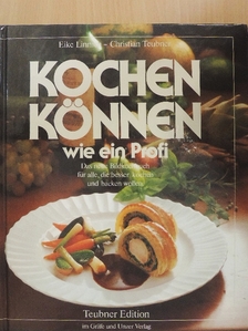 Eike Linnich - Kochen können wie ein Profi [antikvár]