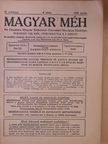 Takács Menyhért - Magyar Méh 1944. április [antikvár]