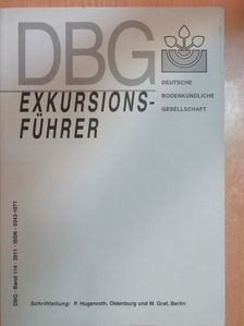 Jahrestagung der Deutschen Bodenkundlichen Gesellschaft 2011 [antikvár]