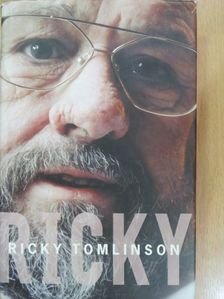 Ricky Tomlinson - Ricky [antikvár]