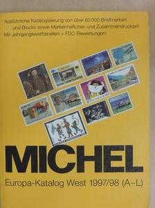 Michel Europa-Katalog West 1997/98 [antikvár]
