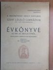 A Mezőkövesdi Királyi Katolikus Szent László Gimnázium Évkönyve az 1941-42. iskolai évről [antikvár]