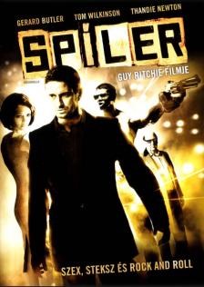 GUY RITCHIE - Spíler - DVD