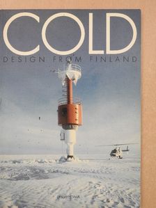 Juha Janhunen - Cold [antikvár]