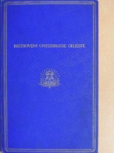 Joseph Aug. Lux - Beethovens unsterbliche Geliebte [antikvár]