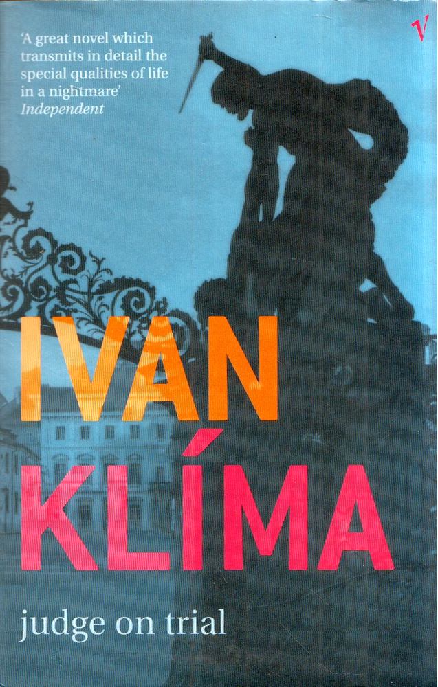Ivan Klíma - Judge on Trial [antikvár]