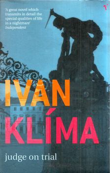 Ivan Klíma - Judge on Trial [antikvár]