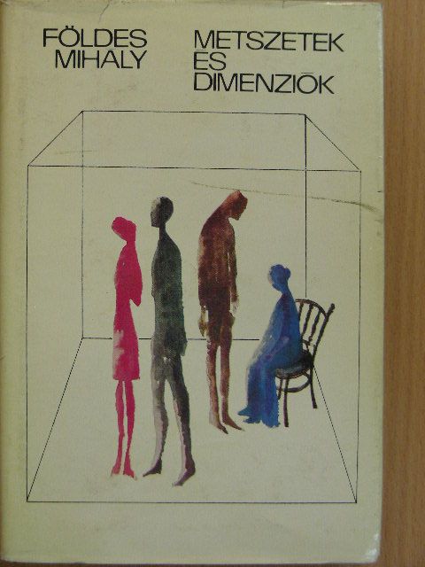 Földes Mihály - Metszetek és dimenziók [antikvár]